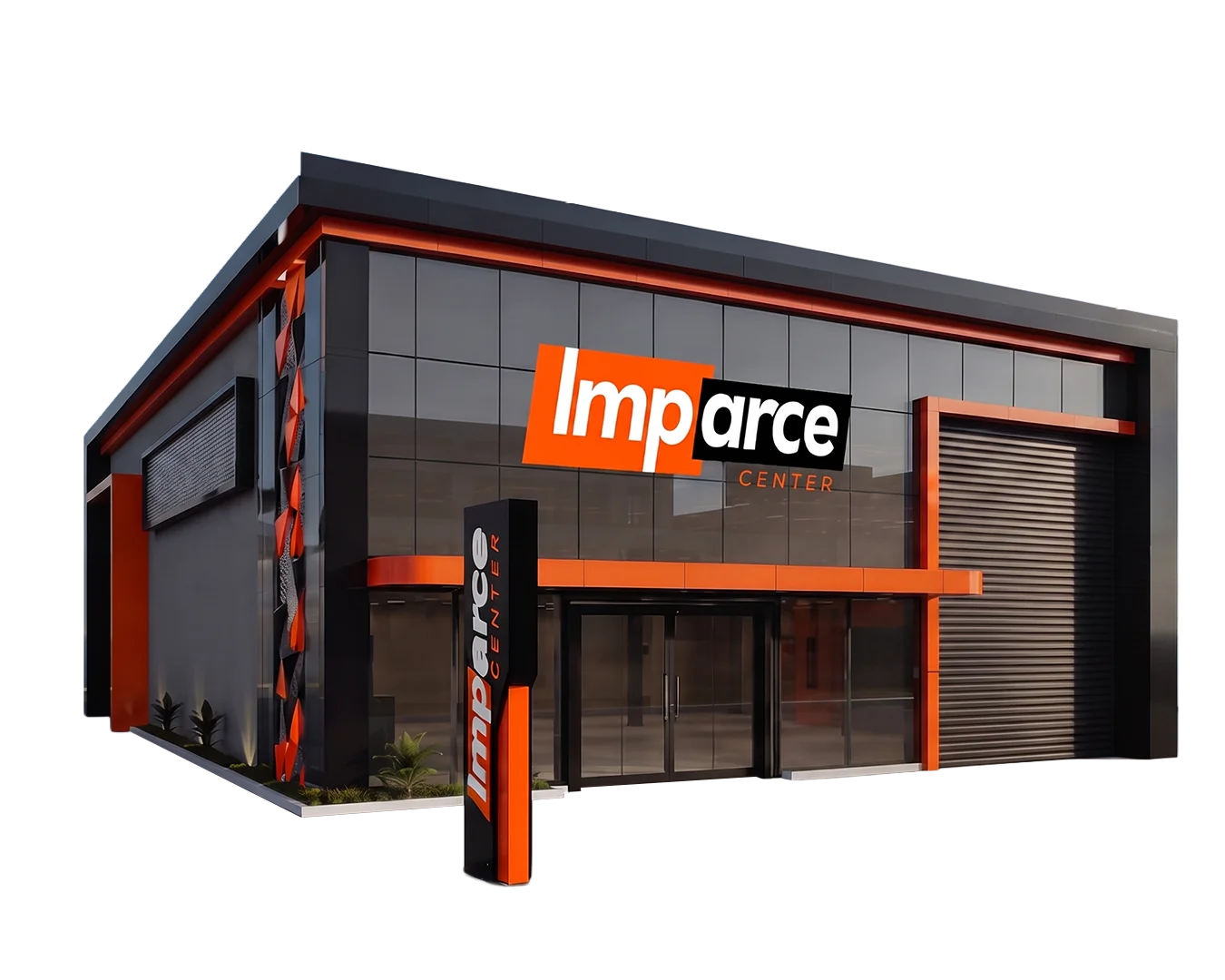 Concesionario Imparce